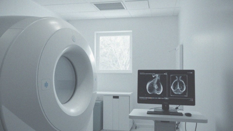 Co lepsze: mammografia czy rezonans magnetyczny? Poradnik
