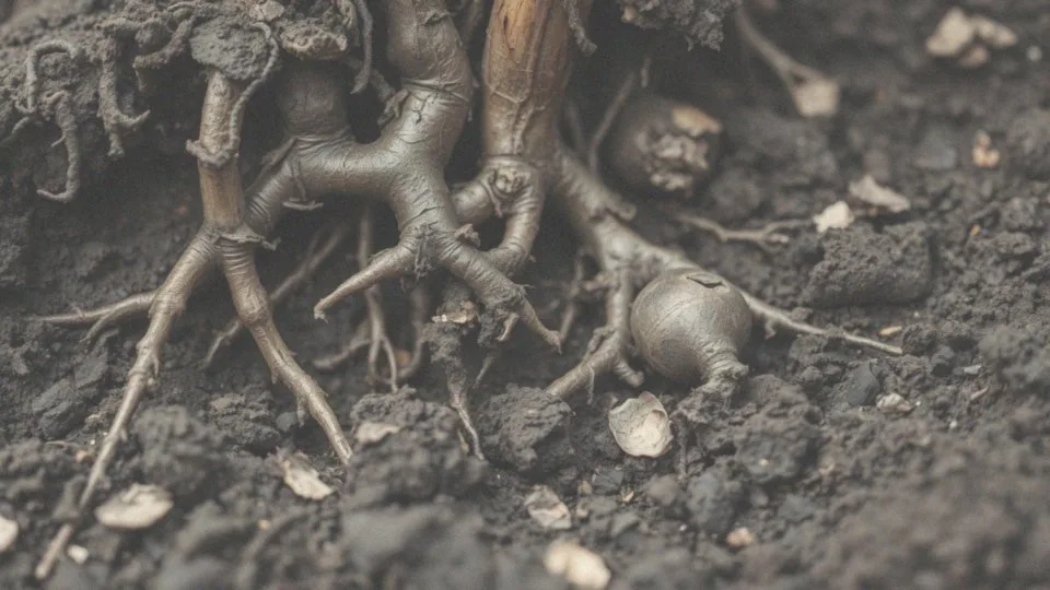 Co podgryza korzenie warzyw? Przewodnik po szkodnikach glebowych