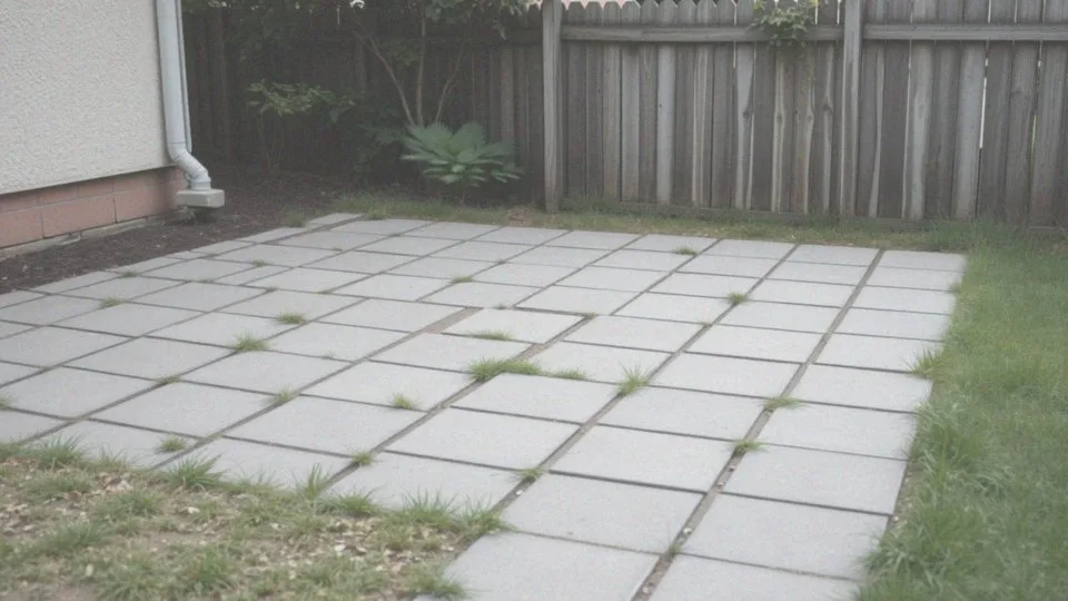 Czy utwardzenie terenu wymaga zgłoszenia? Przepisy i formalności