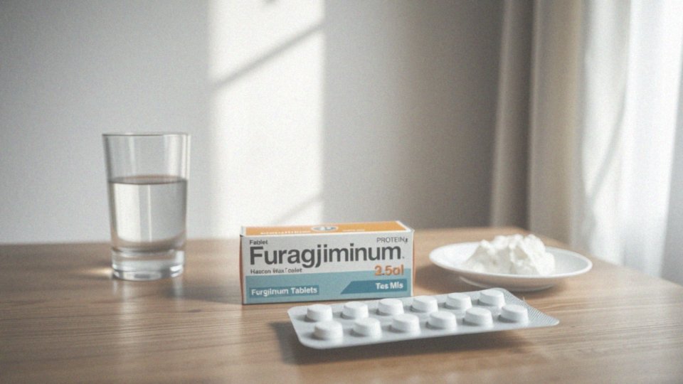 Furaginum bez recepty – skuteczna pomoc w zakażeniach dróg moczowych