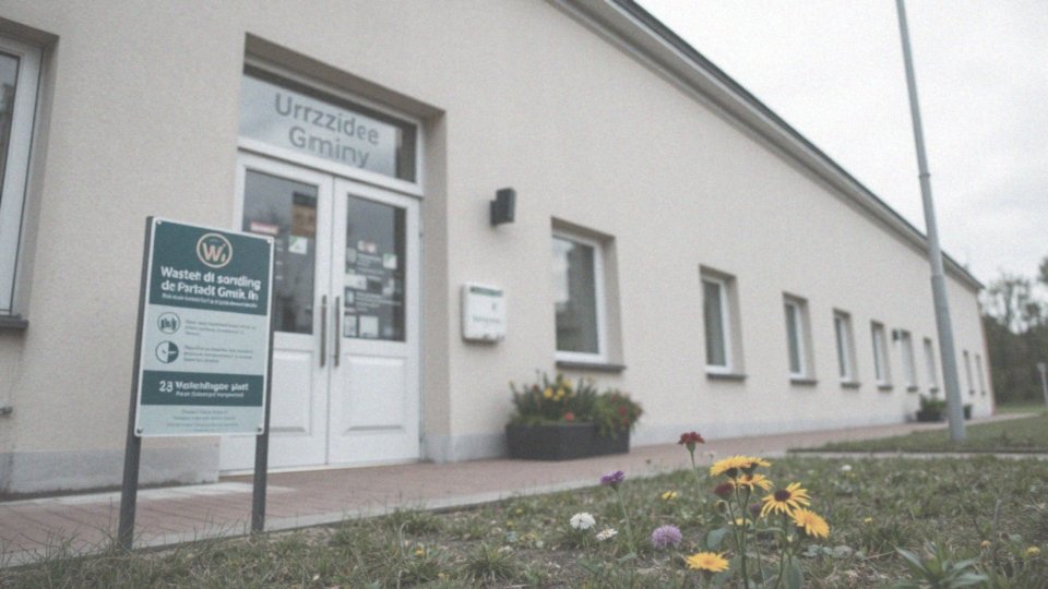 Gdzie podpisać umowę na wywóz śmieci? Przewodnik po procedurze