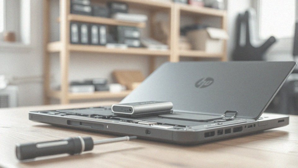 Ile kosztuje bateria do laptopa HP? Ceny i modele do wyboru