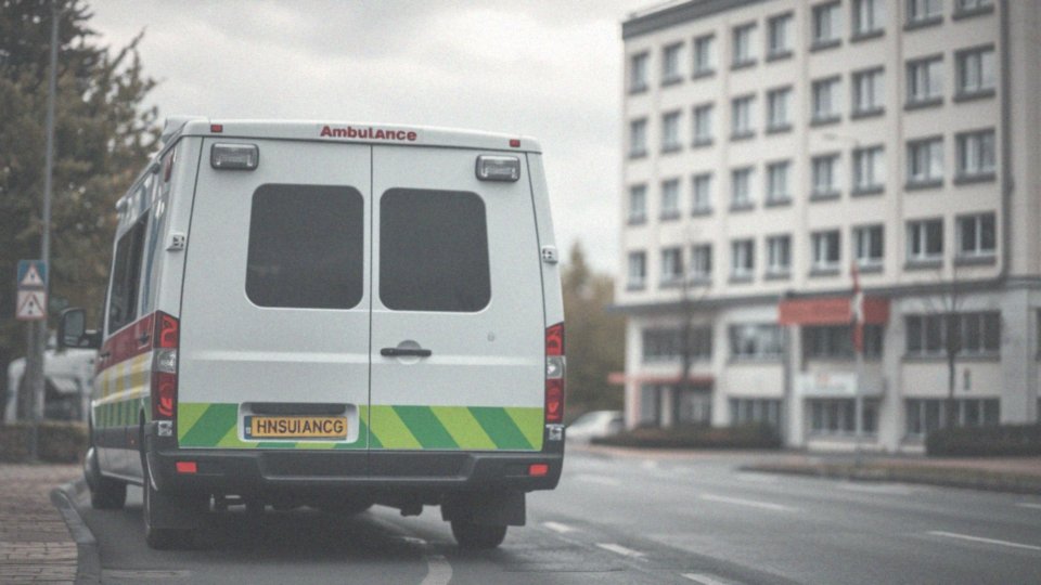Ile kosztuje karetka? Ceny transportu medycznego w Polsce