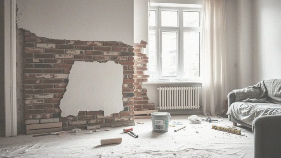 Ile kosztuje remont mieszkania 50 m²? Przewodnik po kosztach