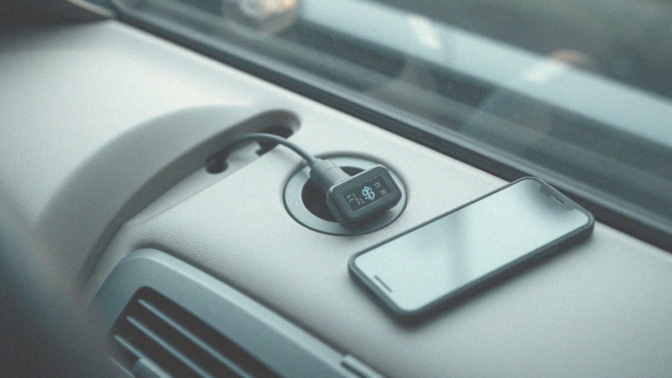 Jak połączyć telefon z transmiterem przez Bluetooth? Prosty poradnik