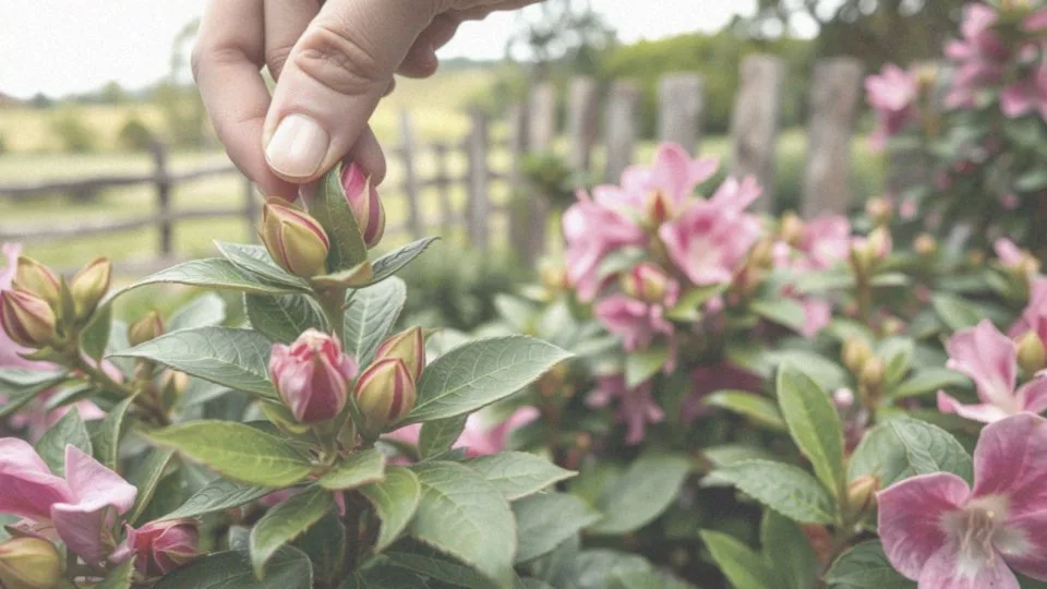Kiedy przycinać azalie japońskie? Poradnik dla ogrodników