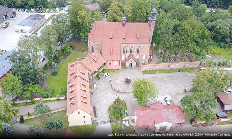 Kościół Wniebowzięcia Najświętszej Marii Panny w Żukowie