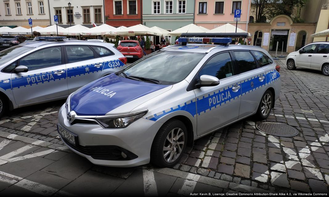 Pięć osób poszukiwanych zatrzymanych przez policję w Żukowie