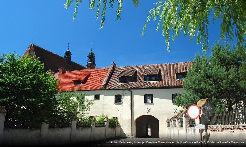 Muzeum Parafialne w Żukowie