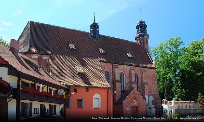 Parafia Wniebowzięcia Najświętszej Maryi Panny w Żukowie