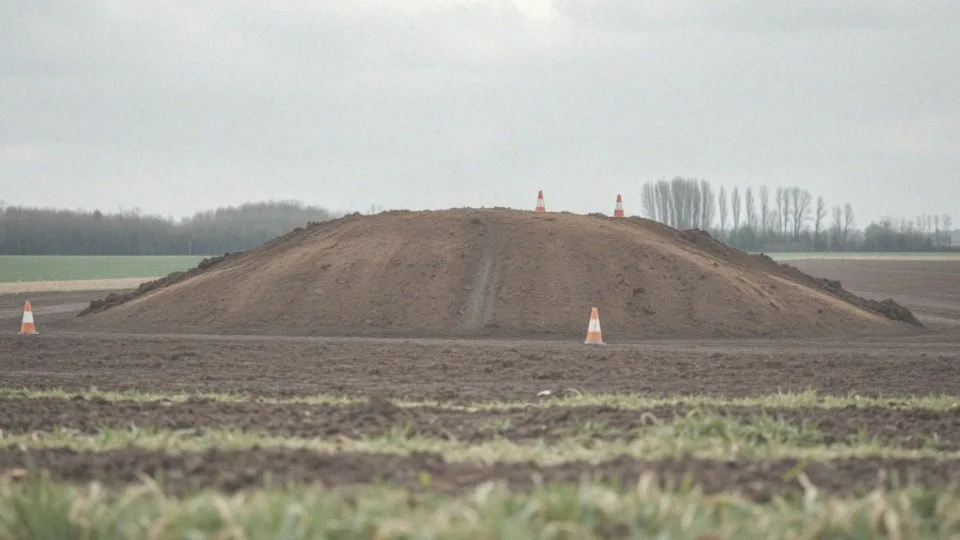 Podniesienie terenu o 50 cm – co warto wiedzieć?
