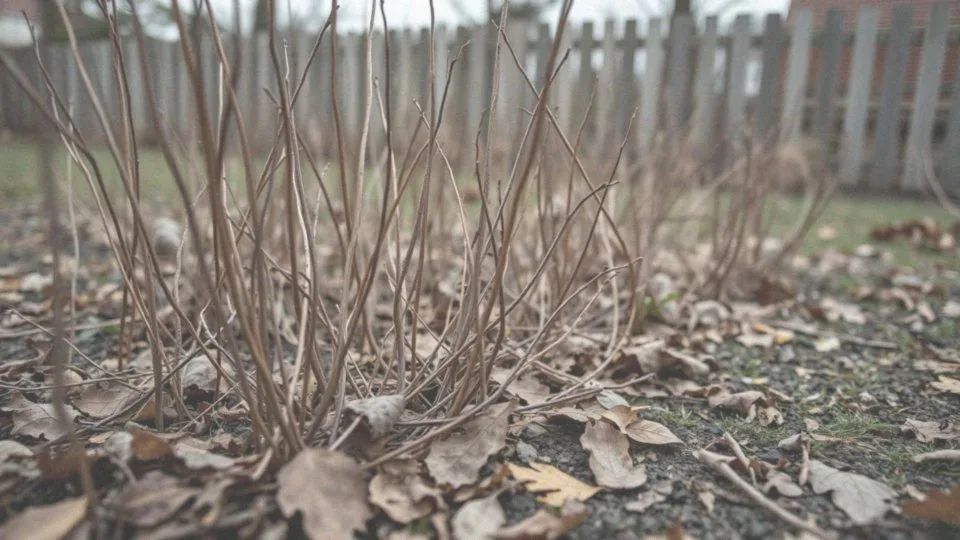 Rozplenica japońska – kiedy przycinać i jak to zrobić?