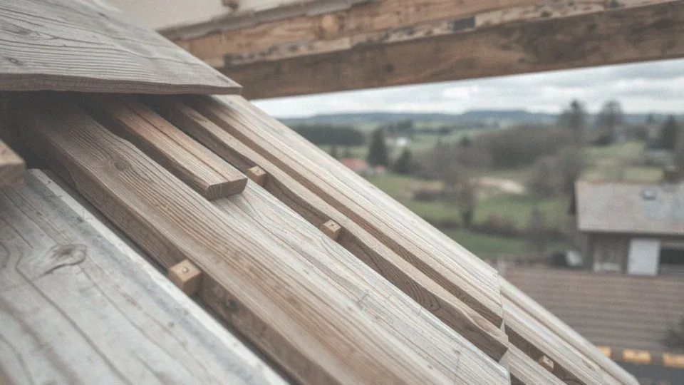 Rozstaw łat pod blachodachówkę – najważniejsze zasady montażu