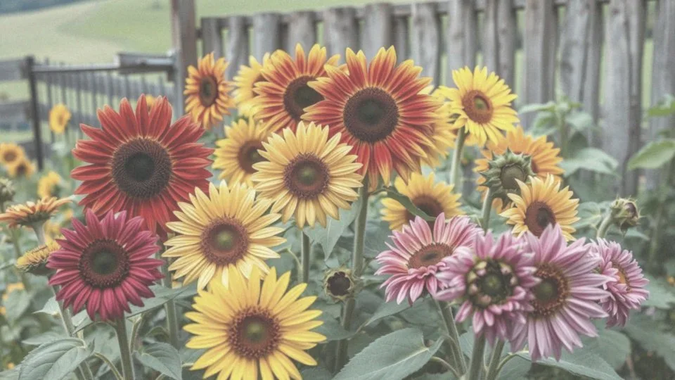 Słonecznik ozdobny wieloletni – zalety i wymagania uprawy