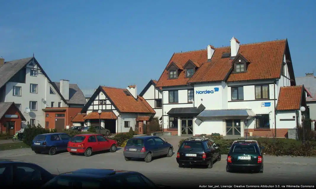 Wzrost liczby mieszkańców gminy Żukowo w roku 2025