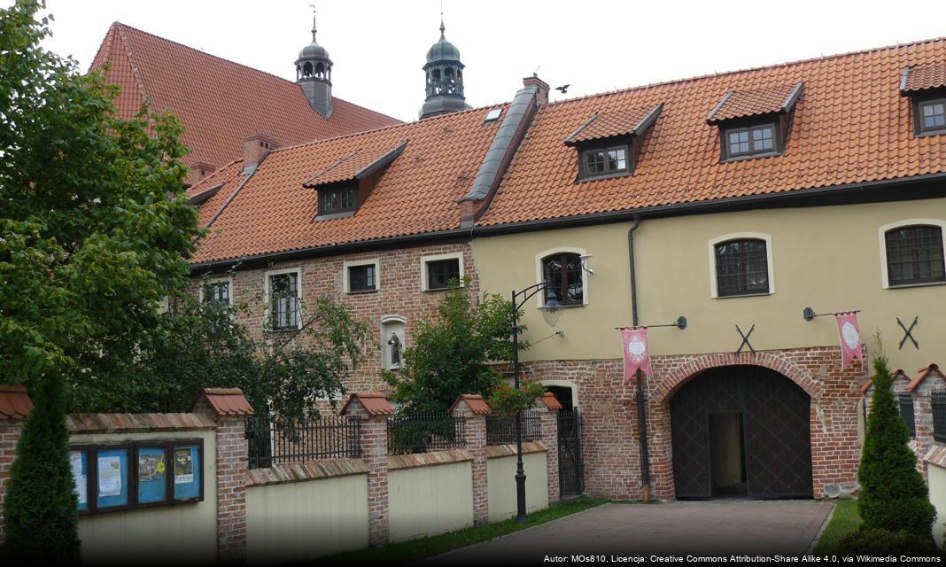 Niewybuch odnaleziony na terenie szkoły w Leźnie