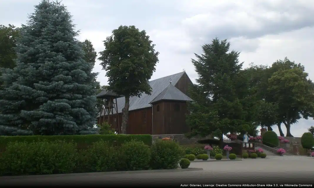 Zakończenie budowy ul. Pszennej w Baninie – nowa jakość komunikacji