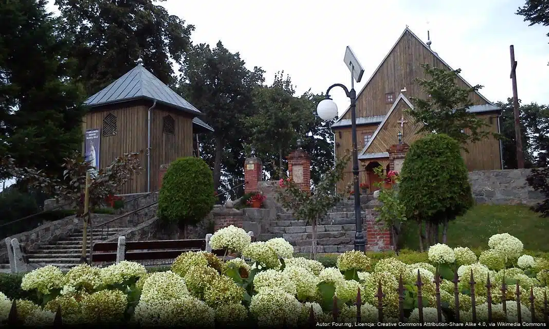 Dofinansowanie na budowę zjazdu w Chwaszczynie – ważny krok dla mieszkańców